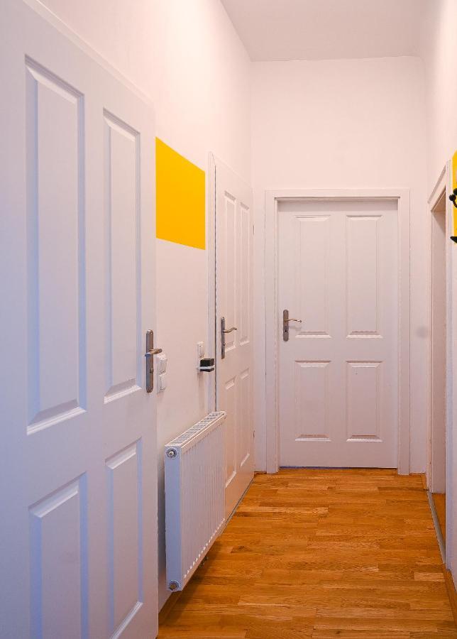 Backpacker Apartment Hofburg Wien Eksteriør billede