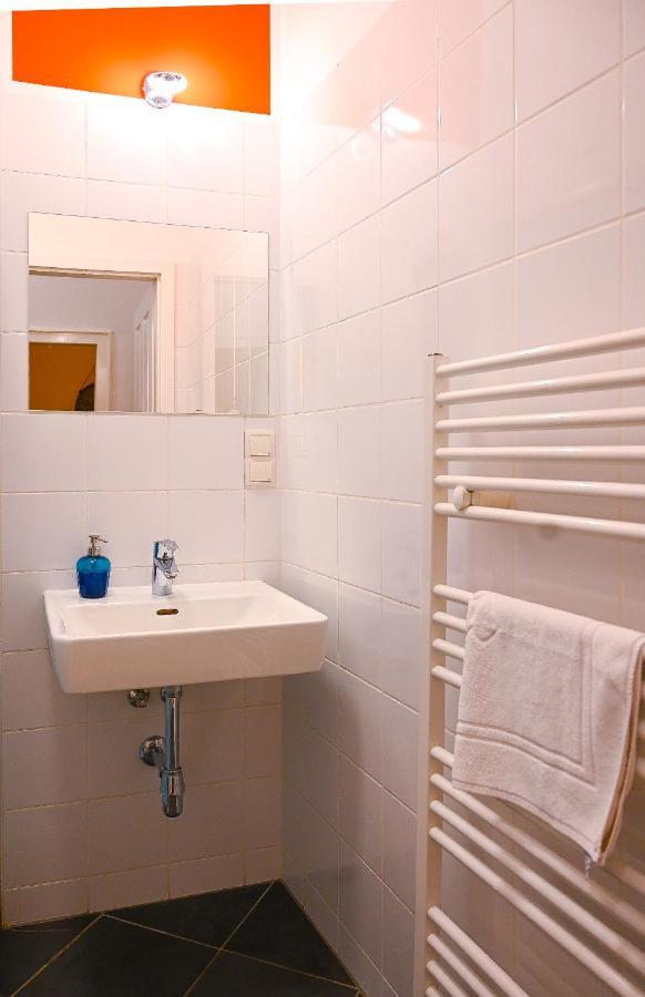Backpacker Apartment Hofburg Wien Eksteriør billede