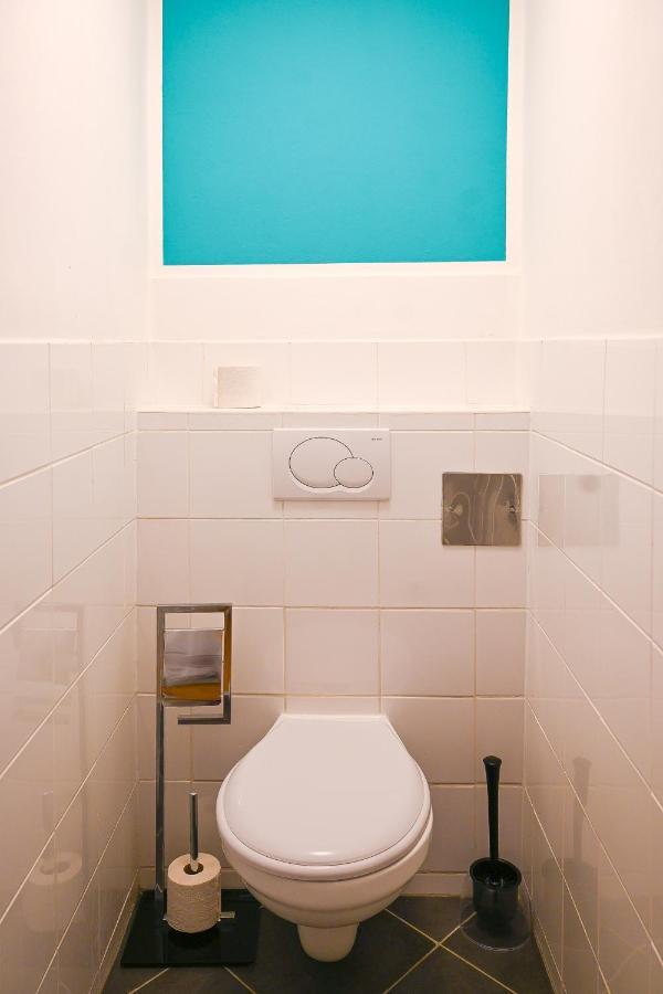 Backpacker Apartment Hofburg Wien Eksteriør billede