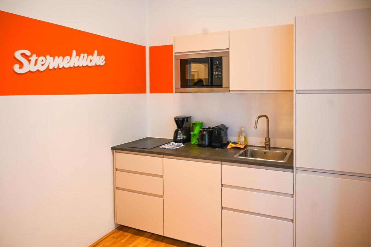 Backpacker Apartment Hofburg Wien Eksteriør billede