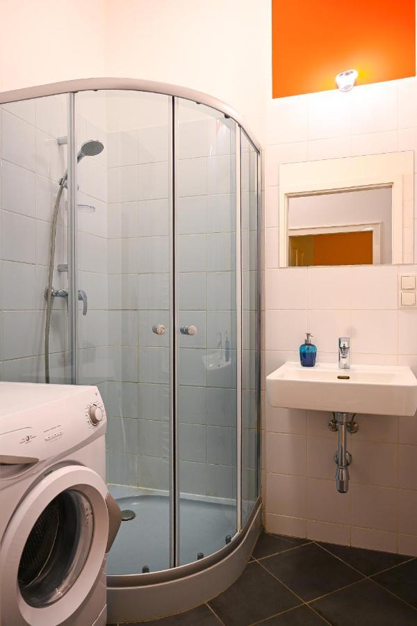 Backpacker Apartment Hofburg Wien Eksteriør billede