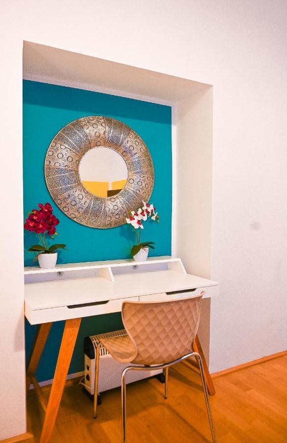 Backpacker Apartment Hofburg Wien Eksteriør billede